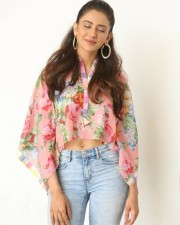Actress Rakul Preet Singh Glam Pictures
