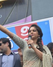 Actress Rakul Preet Singh Launches Big C Show Room At Kurnool Photos