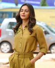 Actress Rakul Preet Singh New Photoshoot Pictures