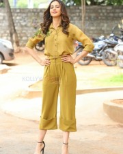 Actress Rakul Preet Singh New Photoshoot Pictures
