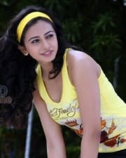 Actress Rakul Preet Singh Sexy Stills