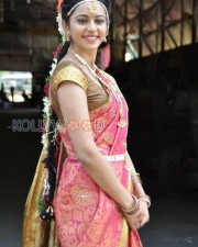 Actress Rakul Preet Singh Traditional Saree Photos