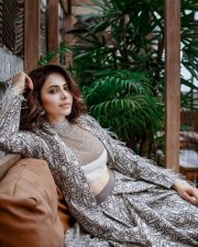Actress Rakul Preet Singh Wedding Vows Magazine Photos