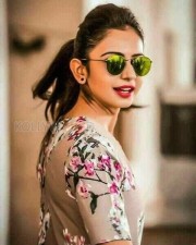 Actress Rakul Preet Singh Wedding Vows Magazine Photos