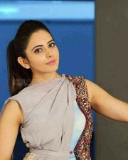 Actress Rakul Preet Singh Wedding Vows Magazine Photos