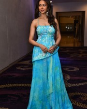 Actress Rakul Preet Singh at Indian 2 Movie Pre Release Event Pictures 06