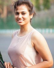 Actress Ramya Pandian Latest Stills