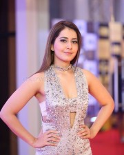 Raashii Khanna 6 Actress Rashi Khanna At Mirchi Music Awards Photos
