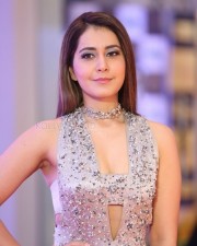 Raashii Khanna 2 Actress Rashi Khanna At Mirchi Music Awards Photos