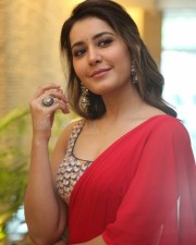 Raashii Khanna 57 Actress Rashi Khanna At Production No Launch Photos
