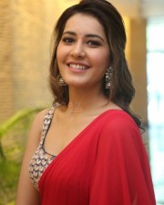Raashii Khanna 54 Actress Rashi Khanna At Production No Launch Photos