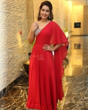 Raashii Khanna 49 Actress Rashi Khanna At Production No Launch Photos