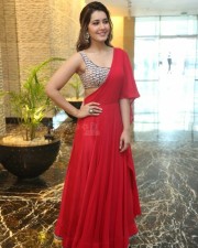 Raashii Khanna 47 Actress Rashi Khanna At Production No Launch Photos
