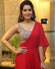 Raashii Khanna 44 Actress Rashi Khanna At Production No Launch Photos