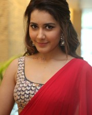 Raashii Khanna 40 Actress Rashi Khanna At Production No Launch Photos