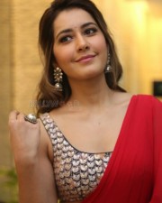 Raashii Khanna 39 Actress Rashi Khanna At Production No Launch Photos