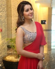 Raashii Khanna 38 Actress Rashi Khanna At Production No Launch Photos