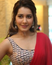 Raashii Khanna 36 Actress Rashi Khanna At Production No Launch Photos