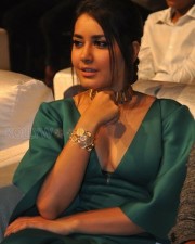 Raashii Khanna 46 Actress Rashi Khanna Sexy Cleavage Stills