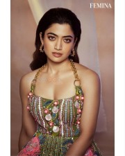 Actress Rashmika Mandanna Femina Magazine Photoshoot Stills 02