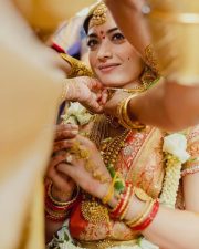 Actress Rashmika Mandanna Wedding Photos 01 Actress Rashmika Mandanna Wedding Photos 01