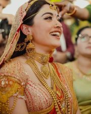 Actress Rashmika Mandanna Wedding Photos 02