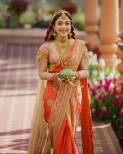Actress Rashmika Mandanna Wedding Photos 03 Actress Rashmika Mandanna Wedding Photos 03
