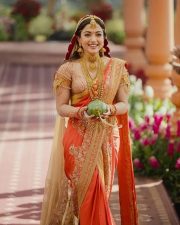 Actress Rashmika Mandanna Wedding Photos 03