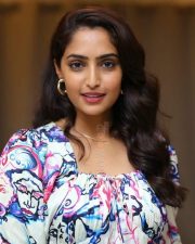 Actress Reba Monica John Interview Stills 15