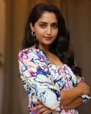 Actress Reba Monica John Interview Stills 17