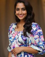 Actress Reba Monica John Interview Stills 19