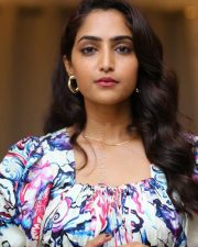 Actress Reba Monica John Interview Stills 20
