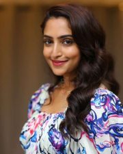 Actress Reba Monica John Interview Stills 21