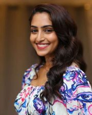 Actress Reba Monica John Interview Stills 22