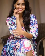 Actress Reba Monica John Interview Stills 30