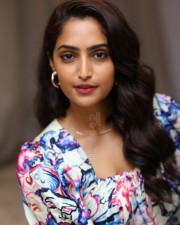 Actress Reba Monica John Interview Stills 33