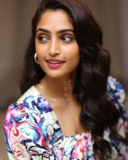 Actress Reba Monica John Interview Stills 35