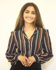 Actress Reba Monica John at FIR Movie Success Meet Photos 05 Actress Reba Monica John at FIR Movie Success Meet Photos 05