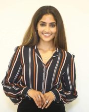 Actress Reba Monica John at FIR Movie Success Meet Photos 06 Actress Reba Monica John at FIR Movie Success Meet Photos 06