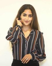 Actress Reba Monica John at FIR Movie Success Meet Photos 07 Actress Reba Monica John at FIR Movie Success Meet Photos 07