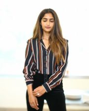 Actress Reba Monica John at FIR Movie Success Meet Photos 12 Actress Reba Monica John at FIR Movie Success Meet Photos 12
