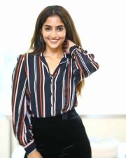 Actress Reba Monica John at FIR Movie Success Meet Photos 13 Actress Reba Monica John at FIR Movie Success Meet Photos 13