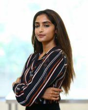 Actress Reba Monica John at FIR Movie Success Meet Photos 15 Actress Reba Monica John at FIR Movie Success Meet Photos 15
