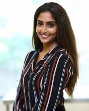 Actress Reba Monica John at FIR Movie Success Meet Photos 17 Actress Reba Monica John at FIR Movie Success Meet Photos 17
