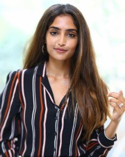 Actress Reba Monica John at FIR Movie Success Meet Photos 26