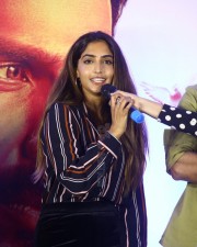 Actress Reba Monica John at FIR Movie Success Meet Photos 31