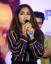 Actress Reba Monica John at FIR Movie Success Meet Photos 33