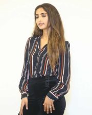 Actress Reba Monica John at FIR Movie Success Meet Photos 36 Actress Reba Monica John at FIR Movie Success Meet Photos 36