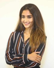 Actress Reba Monica John at FIR Movie Success Meet Photos 37 Actress Reba Monica John at FIR Movie Success Meet Photos 37