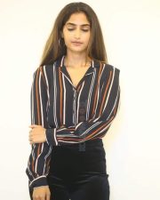 Actress Reba Monica John at FIR Movie Success Meet Photos 39 Actress Reba Monica John at FIR Movie Success Meet Photos 39